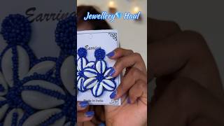 Jewellery Haul 💎 Starting at Rs 50 only  shorts jewellery ytshorts [upl. by Beore]