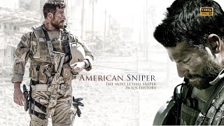 American Sniper A Soldiers Duty 2014 Movie  Full HD  Bradley Cooper Full Film Review amp Facts [upl. by Aivital937]