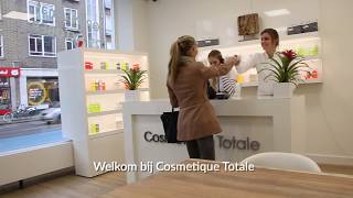 De HBO Huidtherapeuten van Cosmetique Totale zijn gespecialiseerd in peelings laser en huidtherapie [upl. by Carrew]