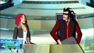 Galactik Football Saison 3 Episode 19 Le fantome de Paradasia [upl. by Whitney1]