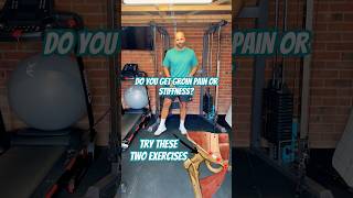 Groin pain Try these exercises now hippain groinpain shorts [upl. by Ahsenid]