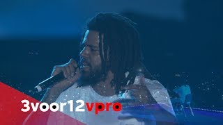 J Cole  Live at WOO HAH 2018 [upl. by Danie164]