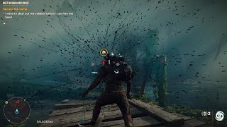 Far Cry 6  Beast Mode with the BEST secret Supremo The Triador [upl. by Brieta]