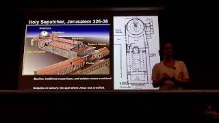 ARCH121 Lecture Early Christian Art and Architecture [upl. by Levona497]