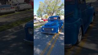 Vintage Ford Pickup Truck carshow ford pickuptruck vintage shorts [upl. by Irb905]