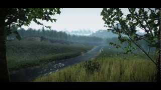 Cryengine 3 Simple Foliage map [upl. by Moises]