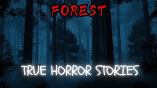 4 True Scary Deep Woods Horror Stories  Scary Stories For Sleep [upl. by Kenyon]