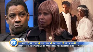 Pauletta Shows Us Why Denzel Washington STAYED FAITHFUL For ALL THESE YEARS [upl. by Scrivings]