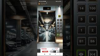 Guys I found this game this game is call Lets Elevator Neo [upl. by Ahseel327]