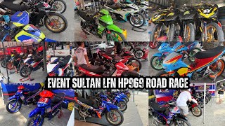 Blusukan Paddock H1 Jelang Final LFN HP969 Road Race Championship [upl. by Saks455]