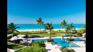 Turks amp Caicos Real Estate  Grace Bay Club [upl. by Attiuqahs]