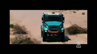 Dakar Best moments of trucks 2016 [upl. by Clementas669]