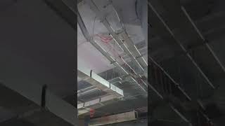 Industrial Cable Tray Installation  Cable Tray Kaise Lagaye  Cable Tray Lagane Ka Tarika [upl. by Underwood45]