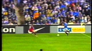 Rangers 1 v 1 Bayern Munich 1999 [upl. by Anillek]