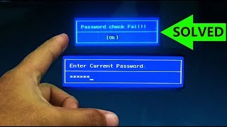 How to Remove BIOS Password on Windows Computers 100 Working Method [upl. by Leivad894]