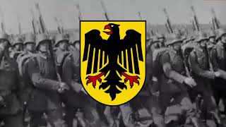 National anthem of Weimar Republic Deutschlandlied old recording [upl. by Adoh12]