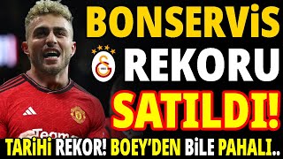 SATILDI GALATASARAYA ÇILGIN RAKAM BARIŞ ALPER YILMAZ [upl. by Ellah]