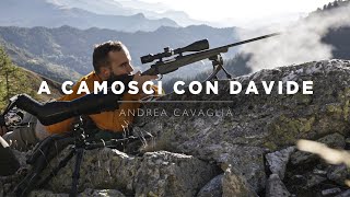 Cacciatori di Montagna 4  Ep1 A camosci con Davide [upl. by Orgel]