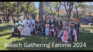 Bleach Gathering Fanime  2024 [upl. by Soinotna]