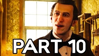 Assassins Creed Syndicate Gameplay Walkthrough  Part 10  ALEXANDER GRAHAM BELL 1080p [upl. by Aicined]