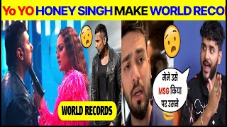 Fukra Insaan Reply Elvish Yadav Vlogs Nagetive PR  KALAASTAR Make World Record Yo Yo Honey Singh [upl. by Svensen]