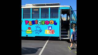 Montgomery County school district preschool classroom on wheels [upl. by Pinckney450]