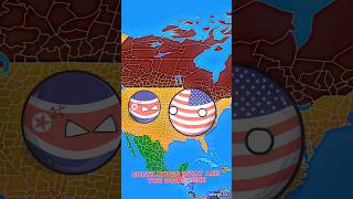 what if china broke up  Reaction from different countries indianempire countryballs shorts [upl. by Herzen]