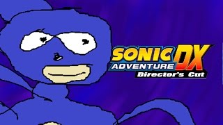 Biscuits Streams Sonic Adventure DX P1  Everythings borked [upl. by Jala748]