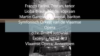 Tristan und Isolde Franco Farina [upl. by Aihsemak]