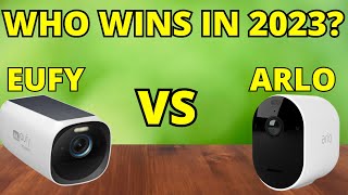 Arlo Pro 4 vs Eufycam 3 Security Camera SHOCKING RESULTS [upl. by Kuehn]