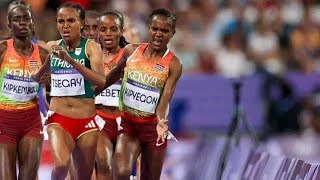 THE ATHLETICS KENYA APPEAL HAS BEEN ACCEPTED AND FAITH KIPYEGON NOW REINSTATED TO THE SILVER MEDAL [upl. by Dolli298]