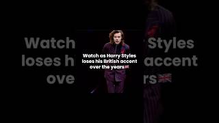 Harry Styles sound SO different by 2021 harrystyles onedirection [upl. by Aksehcnarf]