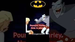 Pourquoi Harley Quinn aime le Joker [upl. by Bois]