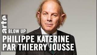 Philippe Katerine par Thierry Jousse  Blow Up  ARTE [upl. by Buddie]