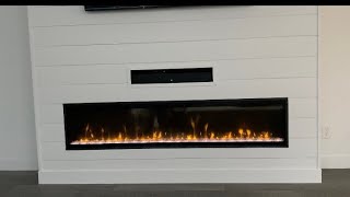 Dimplex Electric Fireplace Review  REL7  Ignite XL  Excite [upl. by Chew268]