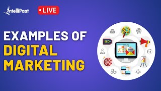 Examples of Digital Marketing  Types of Digital Marketing  Digital Marketing Explained [upl. by Elleiram671]