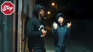 Hardini ft N8nassty  quotBin Ladenquot Official Video Shot By Nick Rodriguez [upl. by Htennaj464]