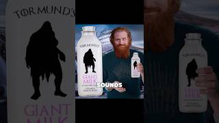 Secret Lore of Tormund Giantsbane 😭 gameofthrones shorts [upl. by Jacobina]