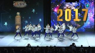 Victory Vipers  Stellar 2017 Senior Large Hip Hop Finals [upl. by Novar]