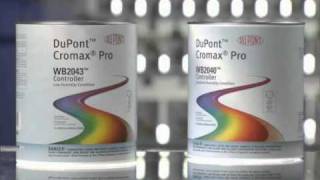 Cromax Pro Waterborne Painter Tips  Ratios amp Conditions USA [upl. by Aissatsana]