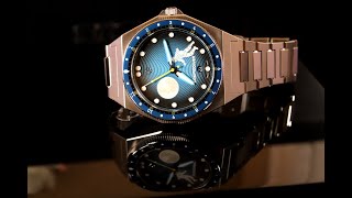 cosmodiver unboxing and visual review speechless [upl. by Adnorat]