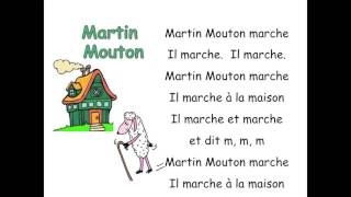 Martin Mouton [upl. by Llednov]