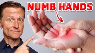 The Common Vitamin Deficiency in Numb Hands and Pins and Needles [upl. by Notluf]