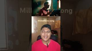 Millionaire song reaction ❤️song short honeysingh [upl. by Ariay]