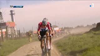 Grand Prix de Denain  victoire en solitaire du Néerlandais Van der Poel [upl. by Dam377]