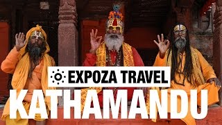 Kathmandu Valley Vacation Travel Video Guide [upl. by Ferretti]