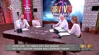 Survivor Panorama Oğeday Şampiyon quot luk Adayını Açıklıyor ADEM [upl. by Cathy]