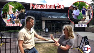 Potawatomi Zoo  EM [upl. by Inan]