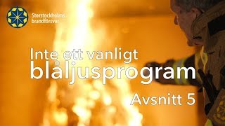 Inte ett vanligt blåljusprogram  avsnitt 5 [upl. by Faso]