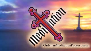 693 Free Form Christian Meditation on Romans 151719 with the Recenter With Christ app [upl. by Etyak339]